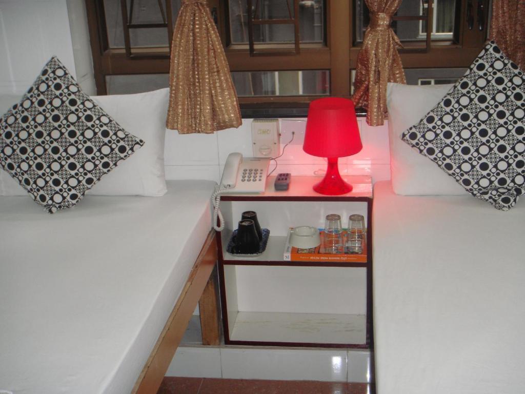 Paris Guest House Hongkong Rum bild